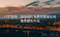 综艺现场：插曲视频免费完整版在线播放翻车片段